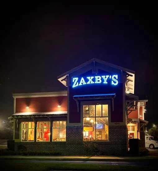 Zaxbys Chicken Fingers & Buffalo Wings