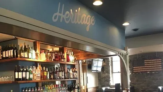 Heritage Bar & Kitchen