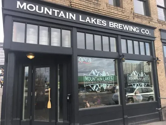 Mountain Lakes Brewing Company