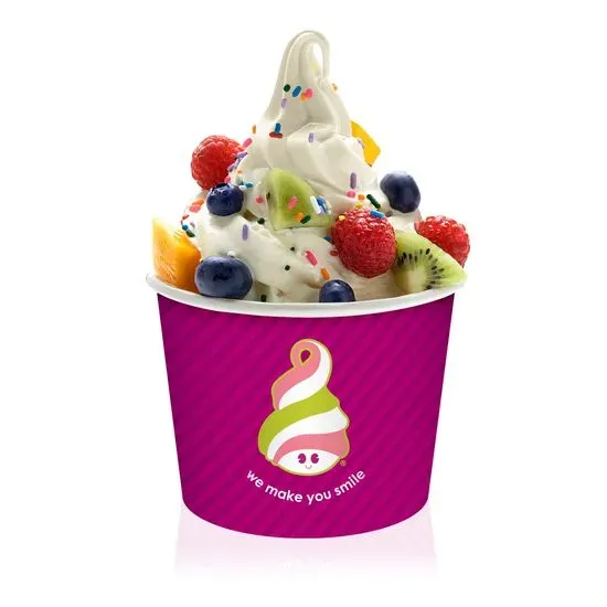 Menchie's Frozen Yogurt