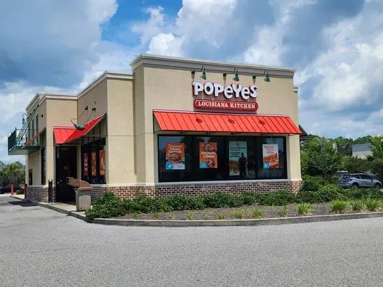 Popeyes Louisiana Kitchen