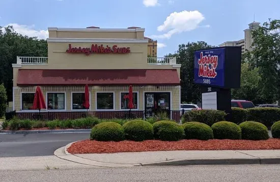 Jersey Mike's Subs