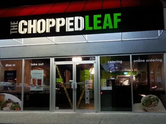 The Chopped Leaf