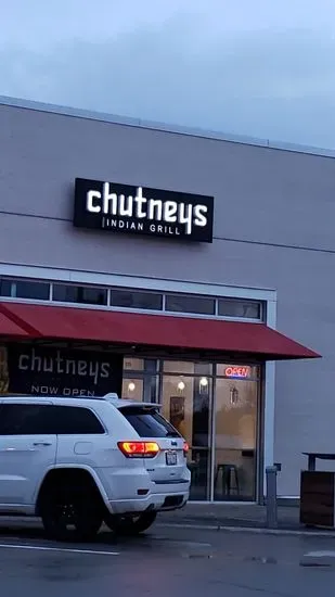 Chutneys Indian Grill