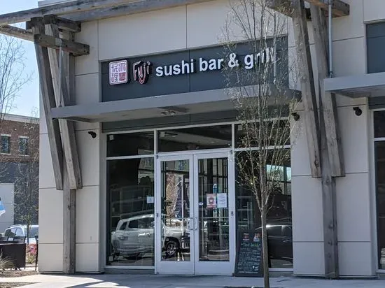 Fuji sushi bar and grill Nexton'