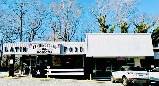 El Chinchorro Boricua Restaurant & Bar