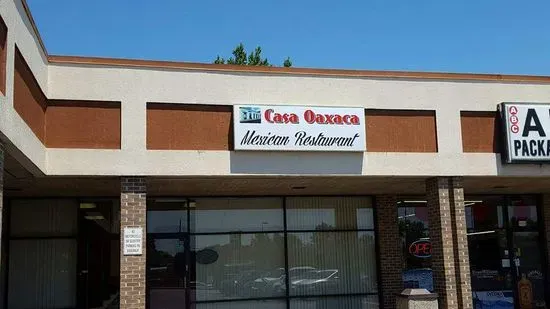 Casa Oaxaca Mexican Restaurant