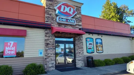 Dairy Queen Grill & Chill