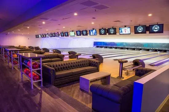 810 Billiards & Bowling - North Myrtle Beach