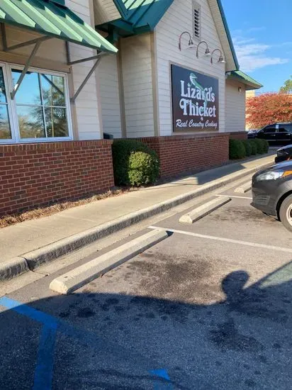 Lizard's Thicket Restaurant