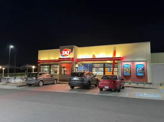 Dairy Queen Grill & Chill