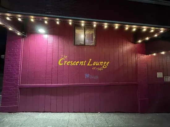 Crescent Lounge