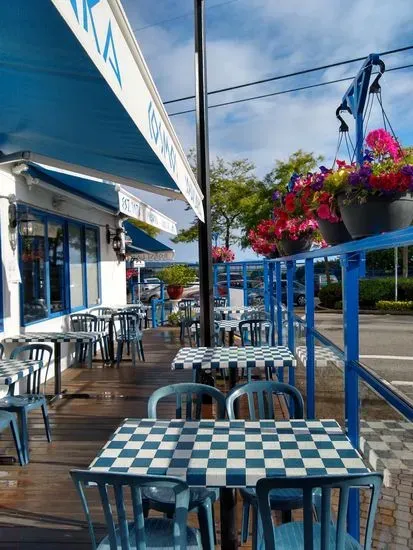 Cosmos Greek Restaurant