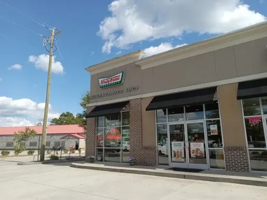 Krispy Kreme