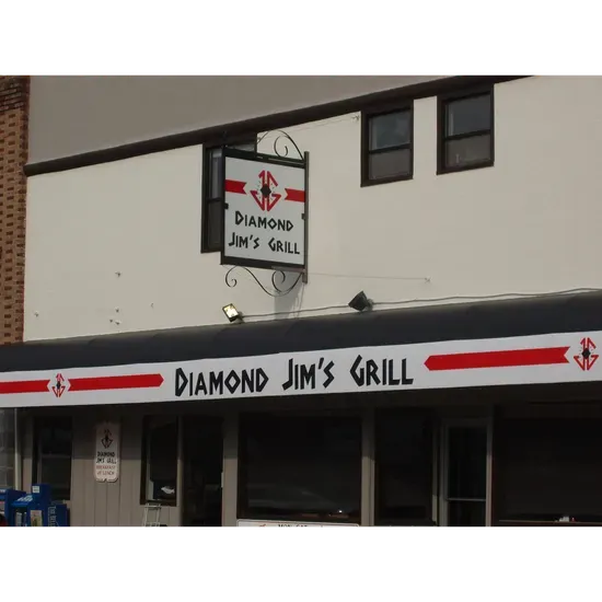 Diamond Jim's Grill