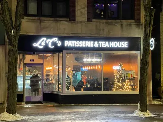 Le C's Patisserie & Tea House