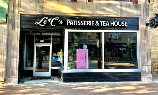 Le C's Patisserie & Tea House