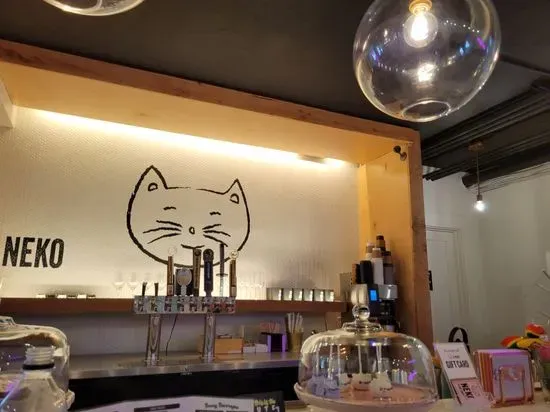 NEKO Cat Cafe Seattle