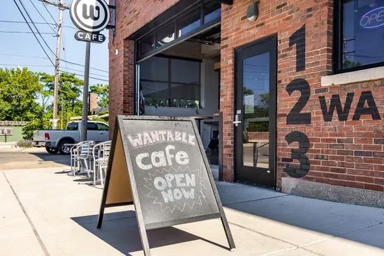 Wantable Cafe