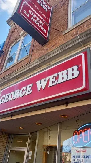 George Webb Restaurant