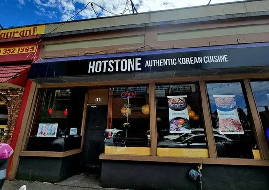 Hotstone Authentic Korean Cuisine