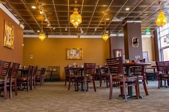 Petra Mediterranean Bistro