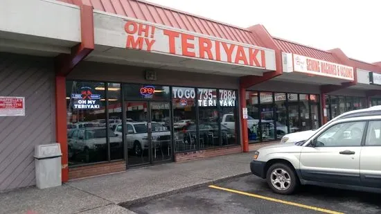 Oh My Teriyaki