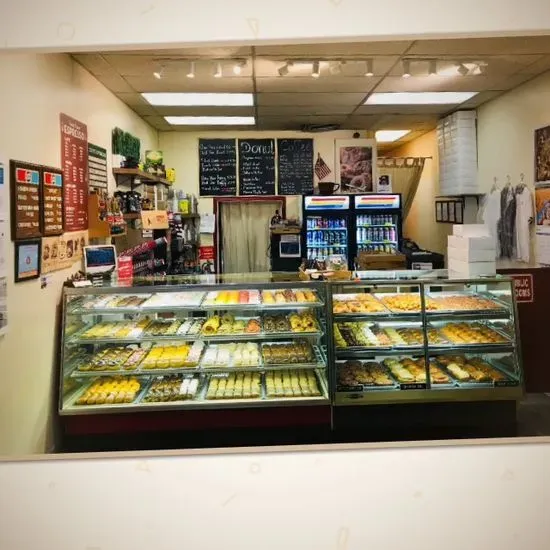 Family Donut Shop