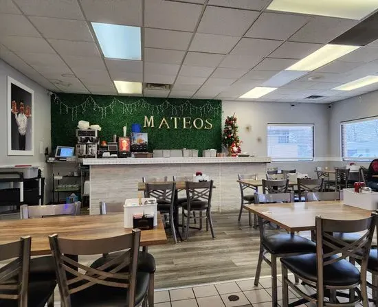 Mateo’s Cafe & Restaurant