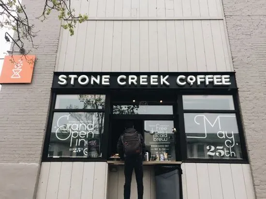 Stone Creek Coffee - Downer Cafe & Kitchen