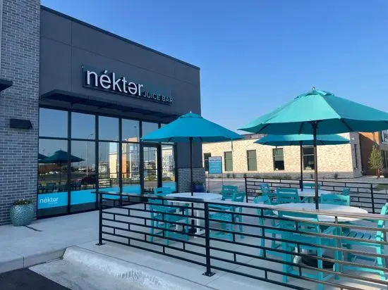 Nekter Juice Bar