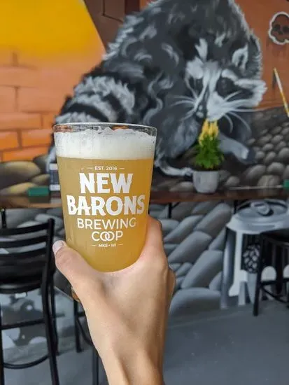 New Barons Brewing Cooperative