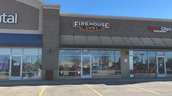 Firehouse Subs West Bend Center