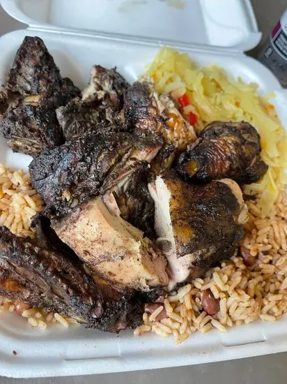 Fiyahside Jamaican Cuisine