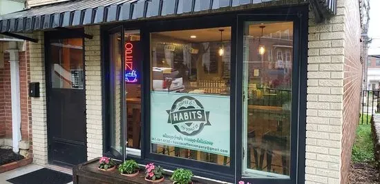 Habits Coffee & Mini Donut Co.