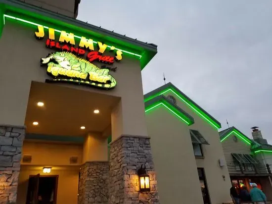 Jimmy's Island Grill & Iguana Bar