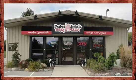 Parker John's BBQ & Pizza