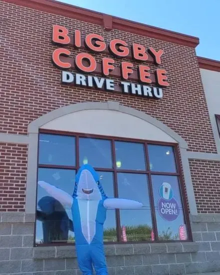 BIGGBY COFFEE