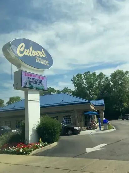 Culver’s