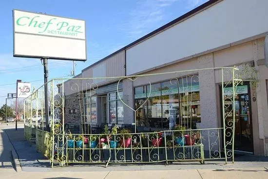 Chef Paz Restaurant