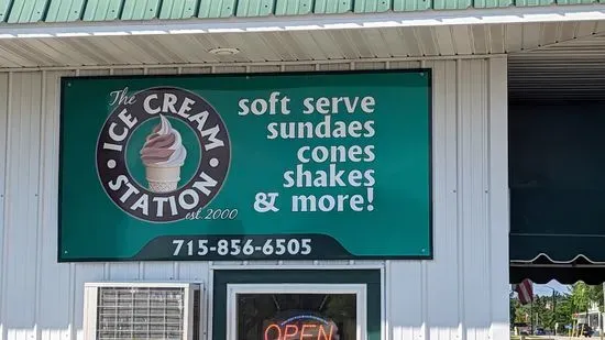 Ice Cream Station