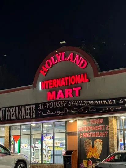 Holy Land Grocery & Bakery