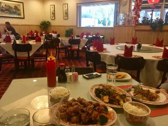 Chen's Gourmet Chinese Restaurant