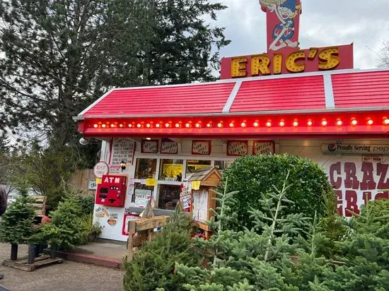 Crazy Eric's Drive-In