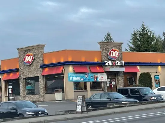 Dairy Queen Grill & Chill