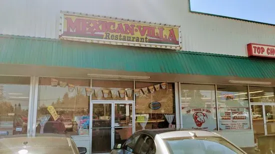 Mexican Villa Restaurant