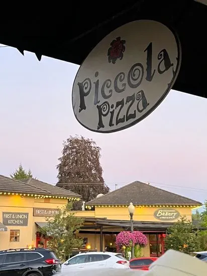 Piccola Pizza