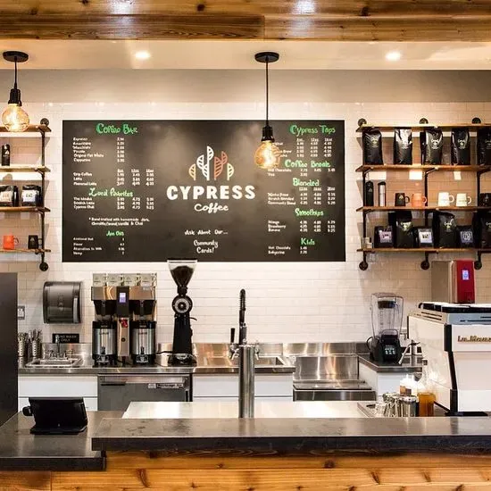 Cypress Coffee Company