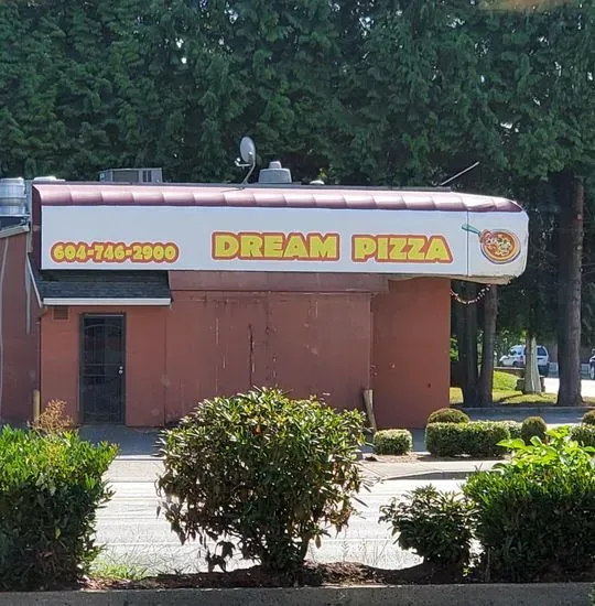 Dream Pizza