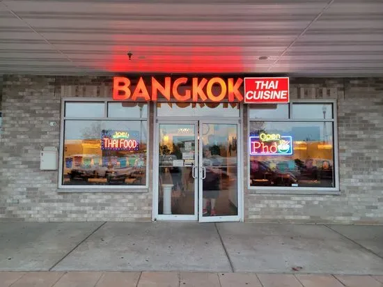 Bangkok Thai Cuisine